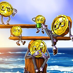 How stable are stablecoins in the FTX crypto market contagion?