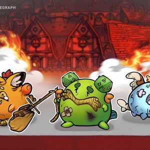 Axie Infinity is toxic for crypto gaming