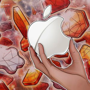 Coinbase claims Apple blocked wallet app release over gas fees