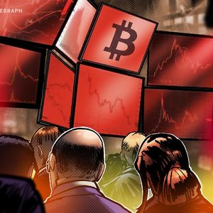 'Imminent' crash for stocks? 5 things to know in Bitcoin this week
