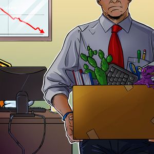 Crypto layoffs trigger mixed responses from the community