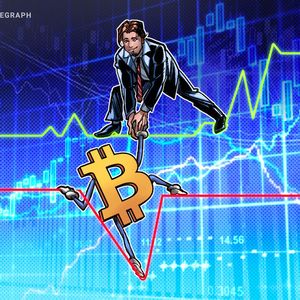 Bitcoin price recovery possible after record realized losses and leverage flush out create a healthier market