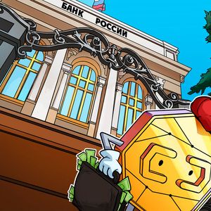 Bank of Russia wants to ban miners from selling crypto to Russians