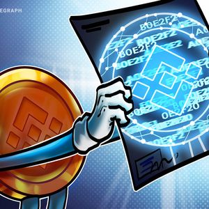 Mazars says users' BTC reserves on Binance are fully collateralized