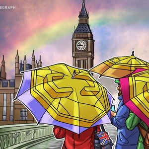 UK pushes crypto efforts forward through financial services reforms