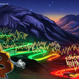 Bitcoin’s boring price action allows XMR, TON, TWT and AXS to gather strength