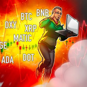 Price analysis 12/12: SPX, DXY, BTC, ETH, BNB, XRP, DOGE, ADA, MATIC, DOT