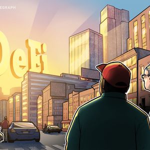 Is DeFi back? GMX rallies toward all-time high and LOOKS price gains 30%