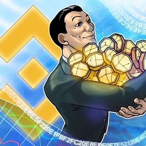 Binance net withdrawals topped $3.6B over the last 7 days: Report