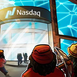 Nasdaq warns Bitcoin mining firm Bitfarms about share price deficiency