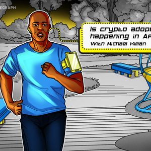 Fonbnk’s Michael Kimani sorts out facts on crypto adoption in Africa