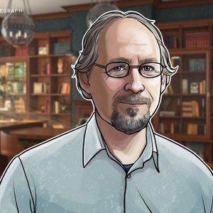 Crypto Stories: Dr. Adam Back shares his life of hacks