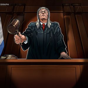 Israeli court rules authorities can seize crypto in 150 blacklisted wallets