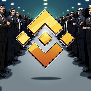 Binance joins lobbying group as criticism of the exchange ramps up
