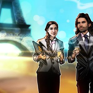 French regulator AMF blacklists only two crypto websites in the whole year