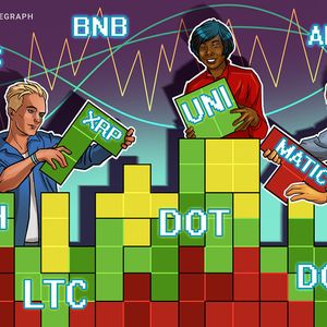 Price analysis 12/21: BTC, ETH, BNB, XRP, DOGE, ADA, MATIC, DOT, LTC, UNI