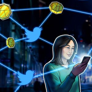 Twitter adds BTC and ETH price indexes to search function