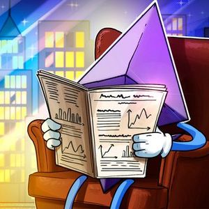 Ethereum price chart targets $1.8K as total value locked hits 13-month lows