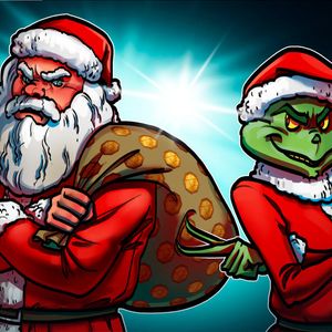 Santas and Grinches: The heroes and villains of 2022