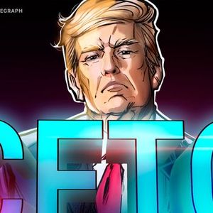 Trump backs CFTC authority over prediction markets
