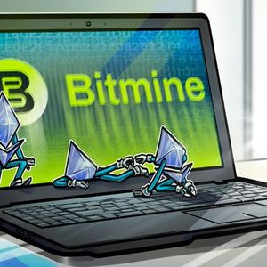 Tom Lee predicts supercycle amid Bitmine’s largest Ethereum buy in 2026