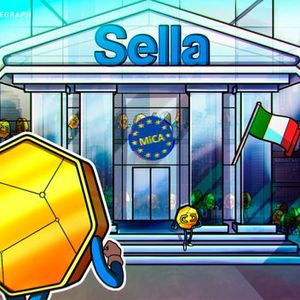 Banca Sella gets MiCA clearance for crypto services in Italy
