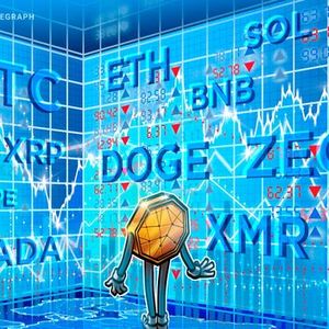 Price predictions 5/27: BTC, ETH, BNB, XRP, SOL, DOGE, HYPE, ZEC, ADA, XMR