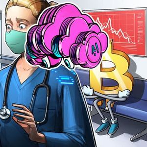 Bitcoin falls further as BTC miners pivot to AI, pro-crypto legislation stalls