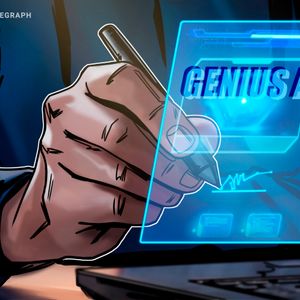 Senators urge Treasury ensure state authority in GENIUS application