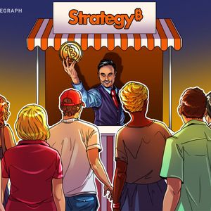 Bitcoin price sets $64.5K week-to-date low as Strategy selling worries return