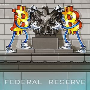 Crypto market treads thin ice following Warsh FOMC, Trump Iran comments
