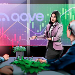Grayscale applies traditional finance models to AAVE, sees $175 value