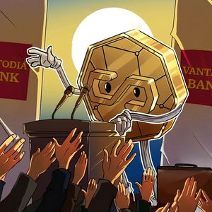 Custodia, Vantage propose token that toggles between bank deposits and stablecoins