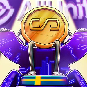 AllUnity debuts SEKAU, a fully reserved Swedish krona stablecoin