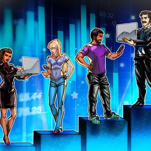 Top five crypto winners (and losers) of 2022
