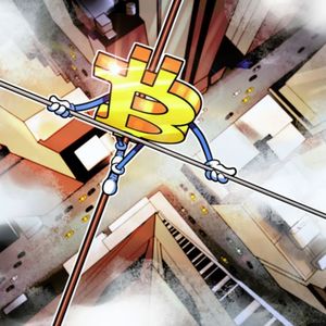 Bitcoin balances $60K tightrope as US stocks rebound on fresh Iran peace deal hopes