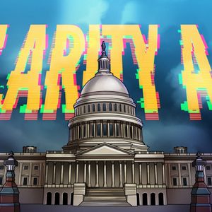 Senate leaders push for July passage of CLARITY Act