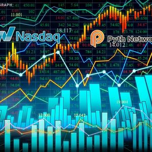 Nasdaq Membawa Data Pasar Proprietary ke Onchain melalui Pyth