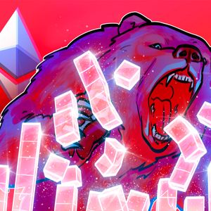 Bitmine Ether buys eclipsed by $345M ETH ETF $345M outflows: Is sub $1.5K next?