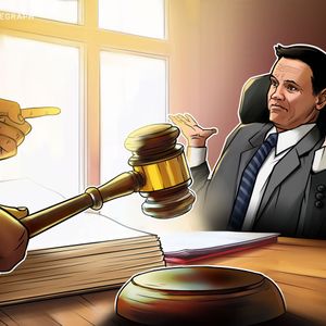 Former Goliath Ventures CEO pleads guilty in $400M crypto Ponzi case