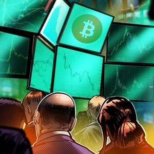 Bitcoin price tags $62.3K nine-day high after global stocks hit historic record