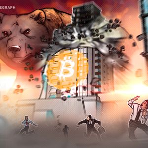 Bollinger Bands creator eyes Bitcoin bear-market end, 'W'-shaped reversal