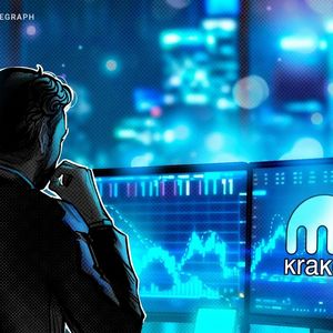 Kraken lets traders use tokenized stocks as collateral for leveraged trades