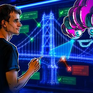 Vitalik Buterin shares top priorities for new 'Lean Ethereum' strawmap