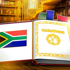 South Africa proposes crypto tax rules under existing tax framework
