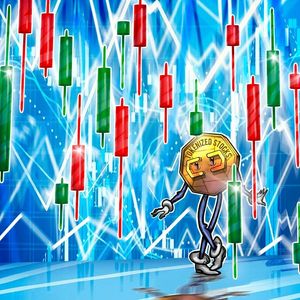 Tokenized stock transfers surge 105% in a month to $8.4B