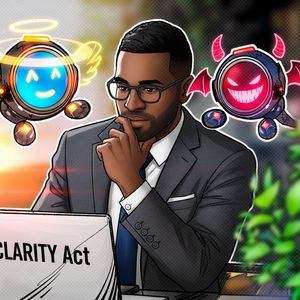 Ethics in crypto market structure ‘really not our concern,’ says Blockchain Association CEO