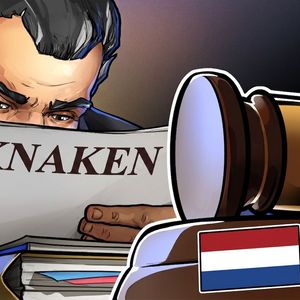 Dutch court declares crypto platform Knaken bankrupt over missing funds