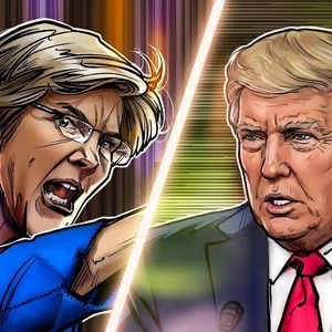 Senator Warren requests 2026 reporting for Trump’s crypto earnings after $1.4B disclosure