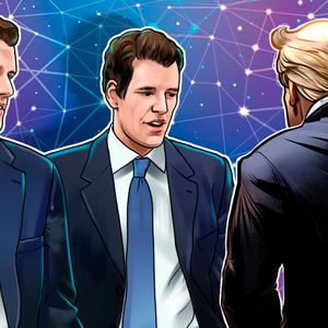 Gemini sent $10M in Bitcoin to Trump PAC after joint motion with CFTC